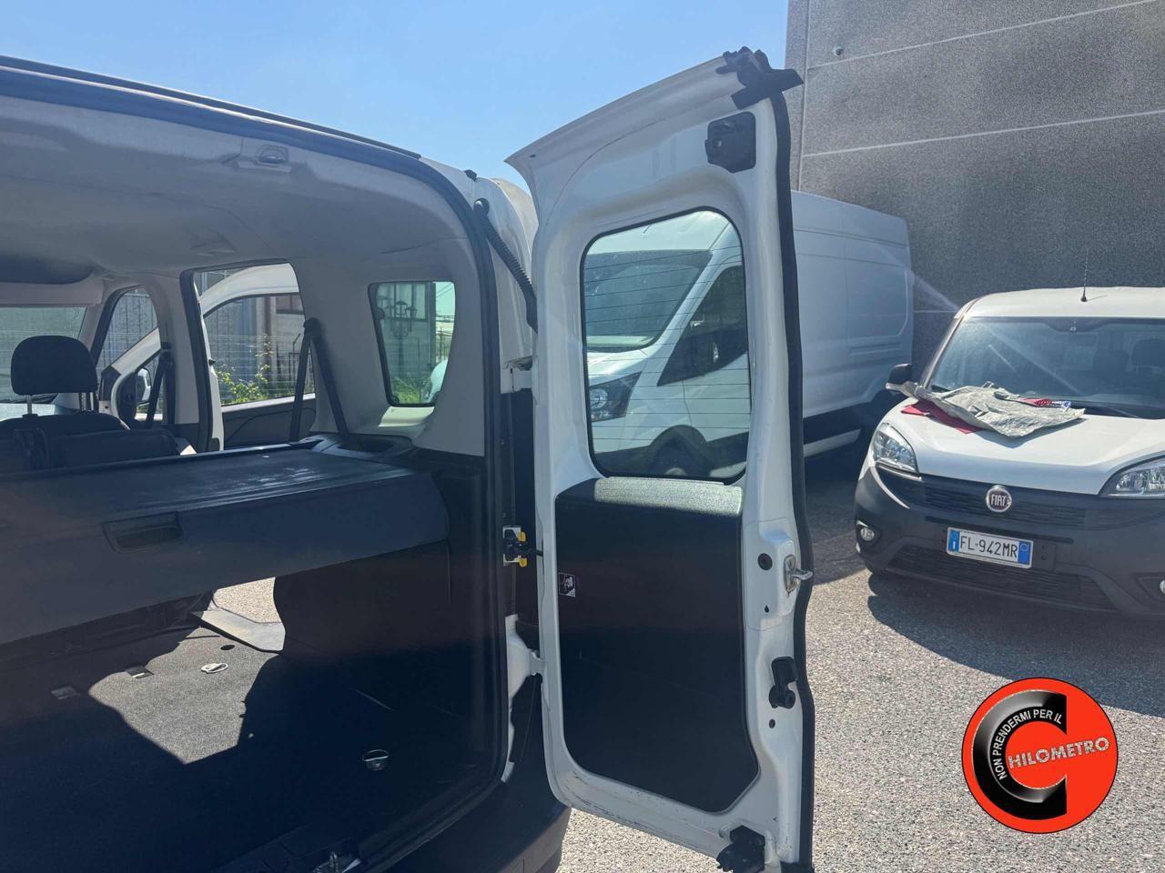 Fiat Doblo 1.3 MJT PC TN COMBI N1 E6D 5 POSTI AUTOCARRO+IVA-