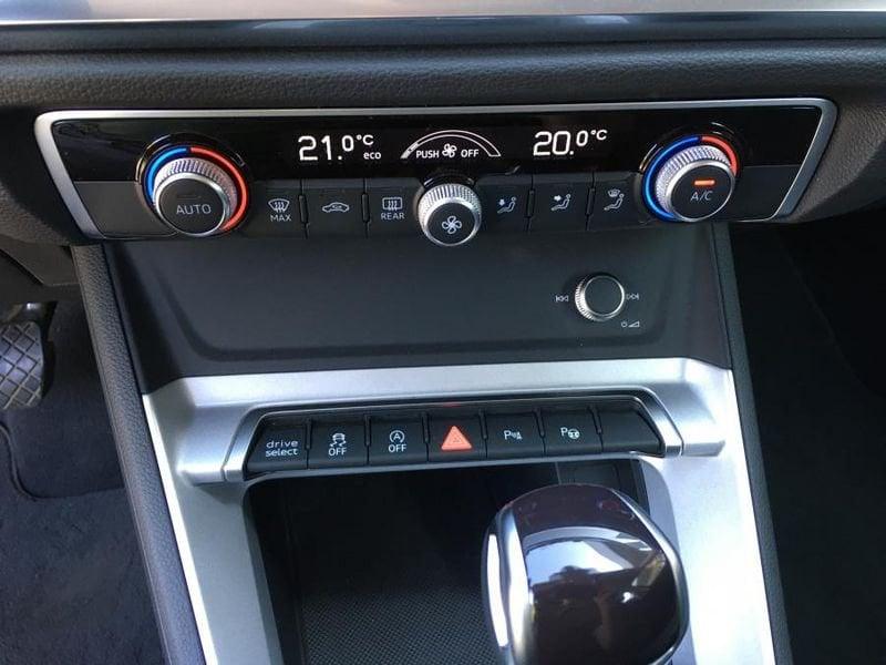Audi Q3 SPB 35 TDI Quattro S tronic S-LINE Edition S LINE + 19 + NAVI