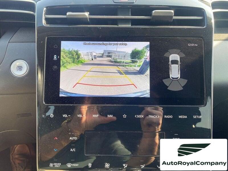 Hyundai Tucson 1.6 HEV aut.Exellence