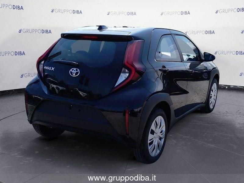 Toyota Aygo X 10B CVT ACTIVE MY24