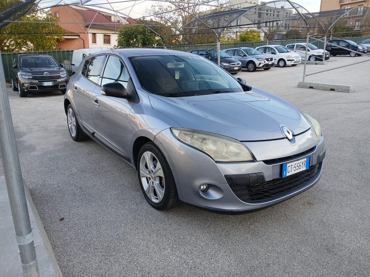 RENAULT MEGANE 1.5 DCI 110CV DYNAMIQUE