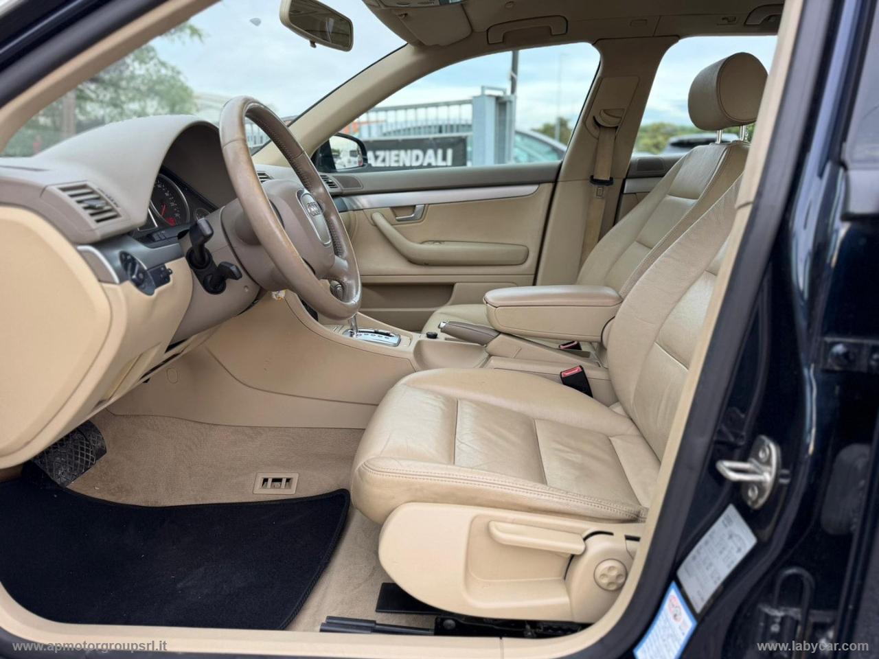 AUDI A4 2.7 V6 TDI F.AP. Avant mult. Top plus