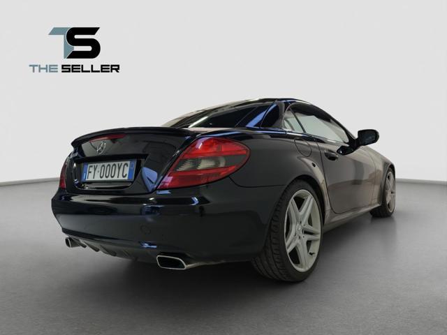 MERCEDES-BENZ SLK 200 Kompressor cat Sport*GPL*