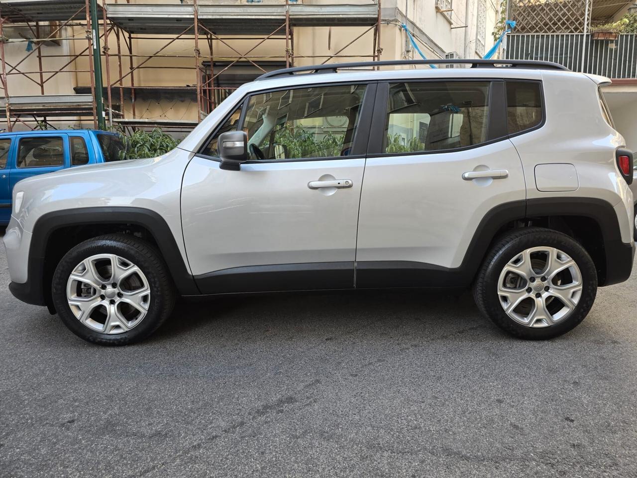 Jeep Renegade 1.3 T4 190CV PHEV 4xe AT6 Limited GANCIO TRAINO