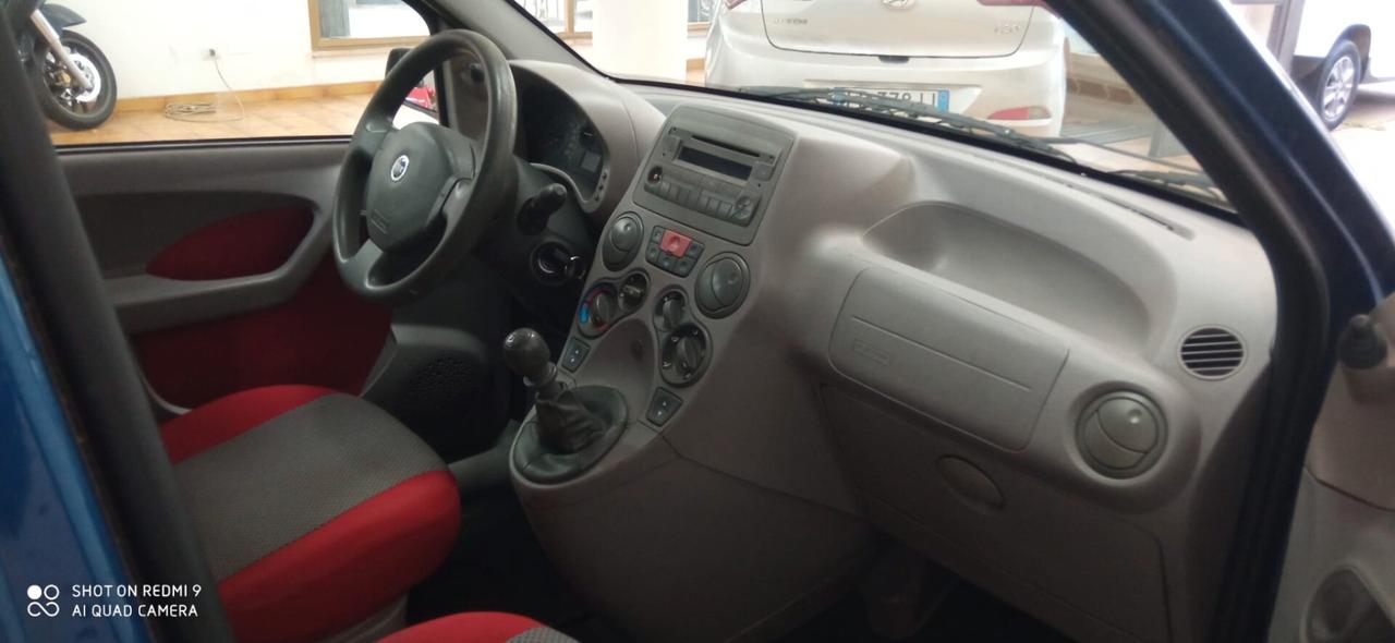 FIAT PANDA 1.2 BENZINA 4X4 CLIMBING 5 PORTE