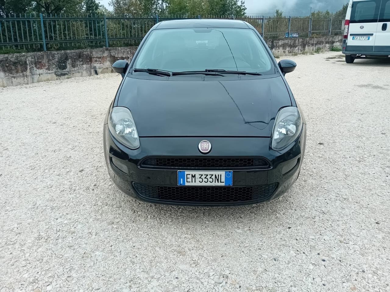 Fiat Punto 1.4 8V 5 porte Easypower Street