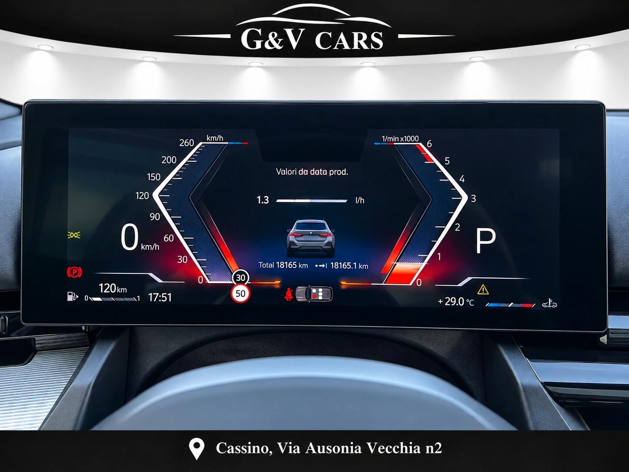 BMW 540d ACCONTO €25.200 NOLEGGIO CON RISCATTO NOSCORING
