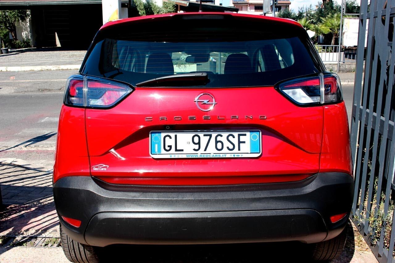 Opel Crossland 1.2 83cv Edition *PREZZO VERO* TELECAMERA UNIPRO