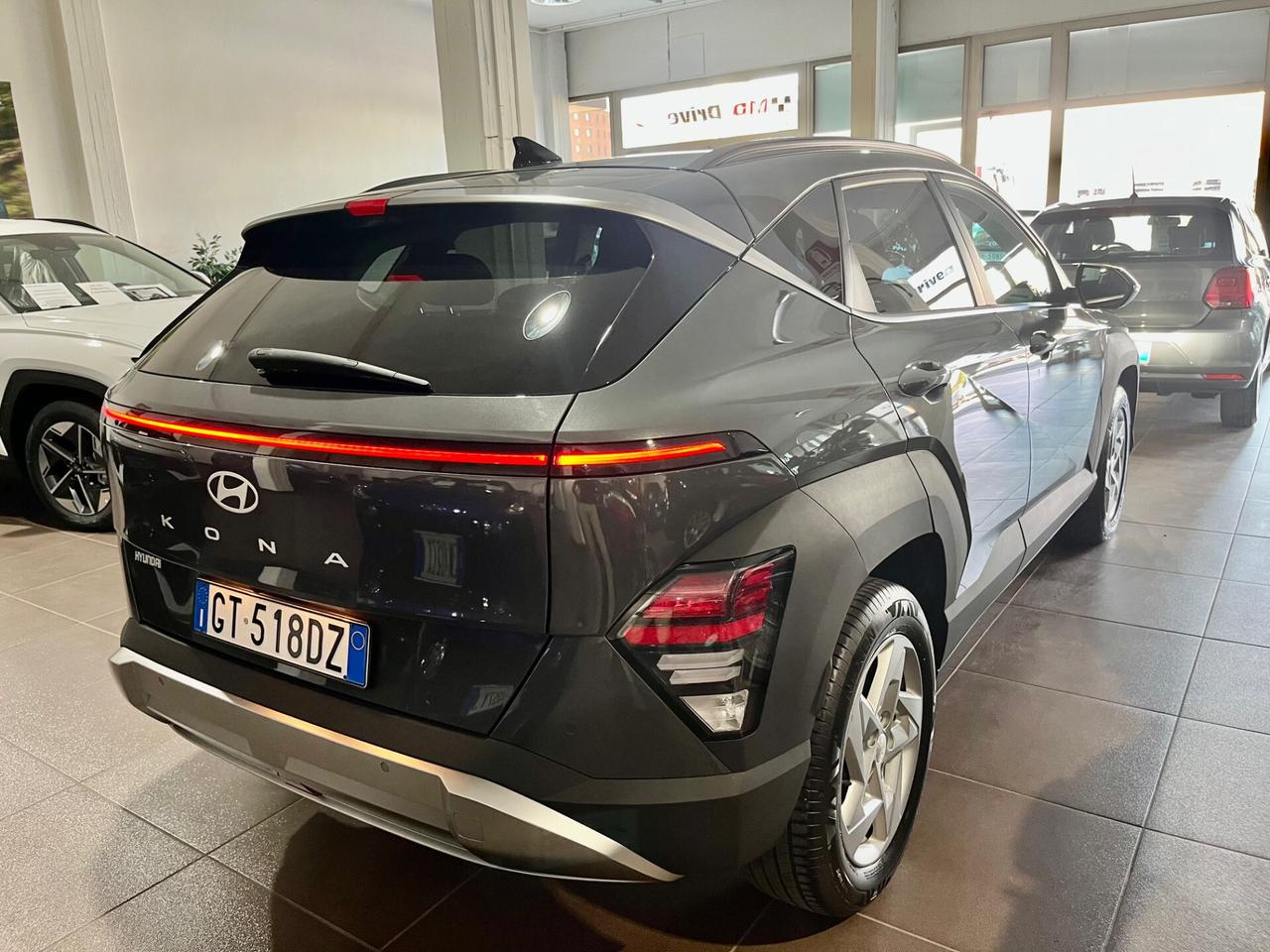 Hyundai Kona 1.0 T-GDI XLine