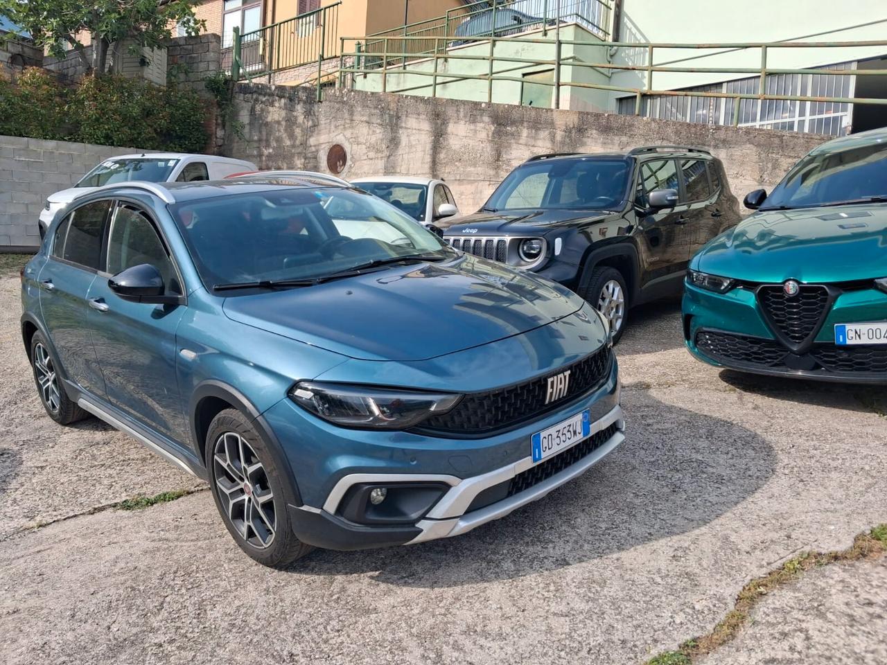 Fiat Tipo 1.0 5 P CV 100Cross