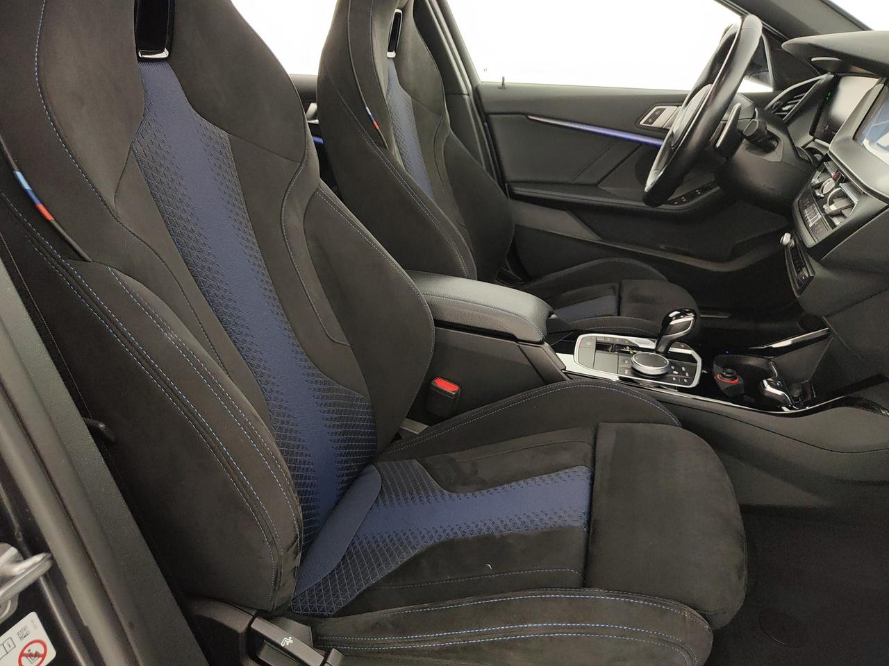 BMW 120d xdrive Msport auto