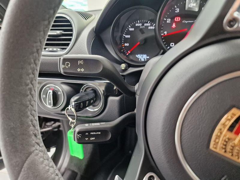 Porsche Cayman 718 Cayman T 2.0 PDK 300cv