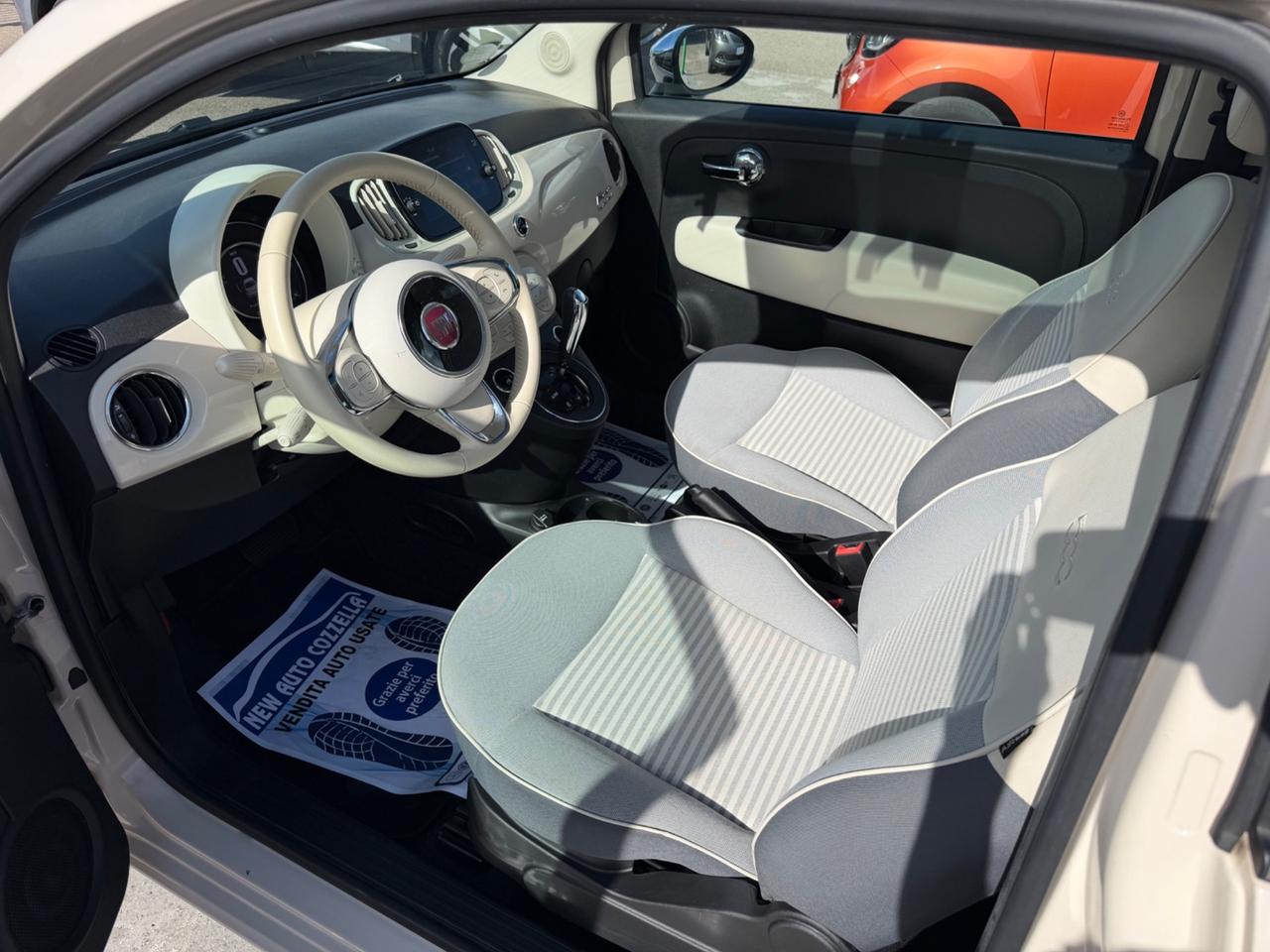 Fiat 500 1.2 Collezione