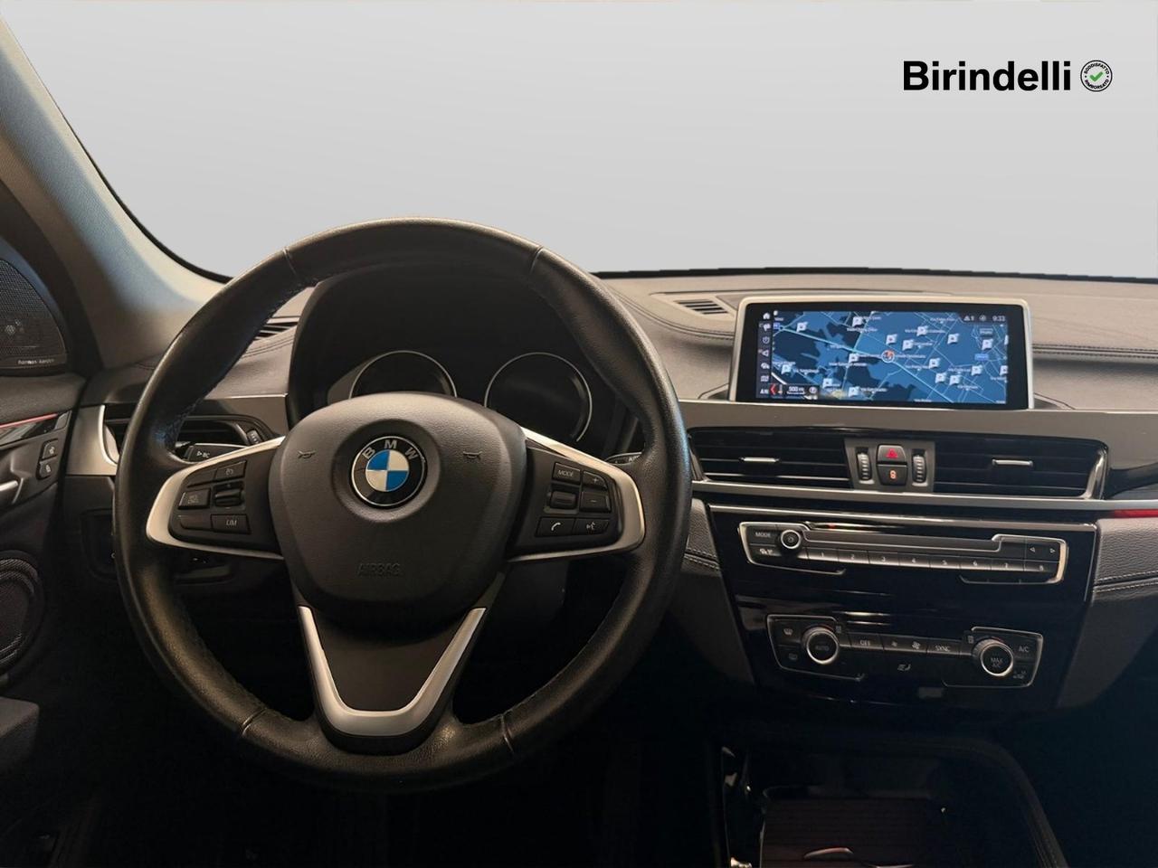 BMW X1 (F48) - X1 sDrive18i xLine Plus