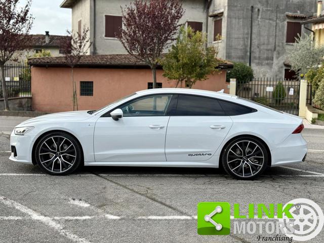 AUDI A7 S LINE