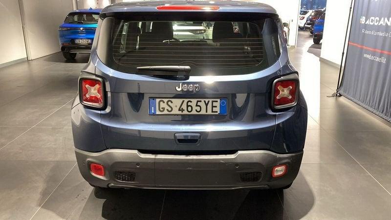 Jeep Renegade 1.6 Mjt 130 CV Limited