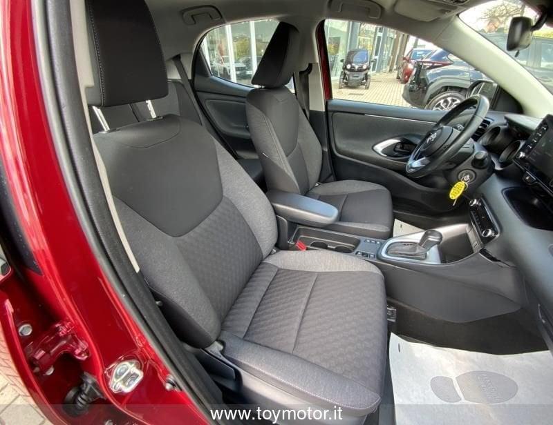 Toyota Yaris 4ª serie 1.5 Hybrid 5 porte Trend
