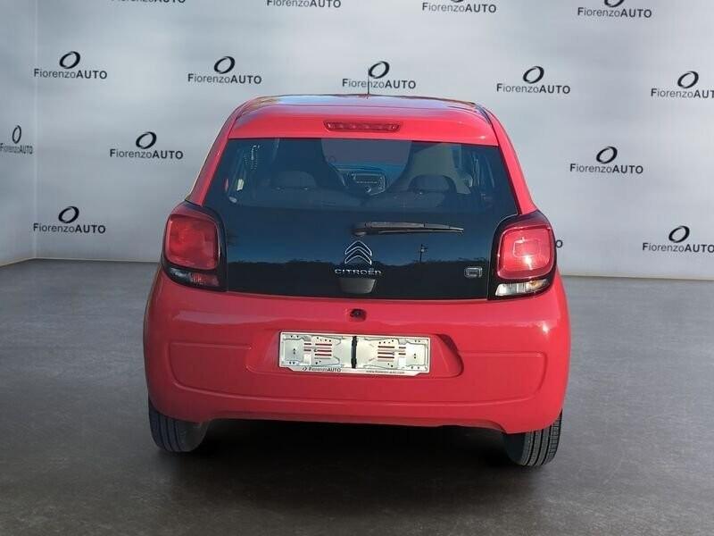 Citroen C1 VTi 72 5 porte Feel