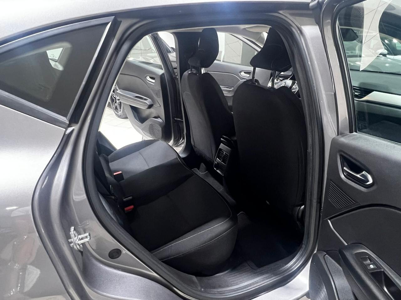 Renault Captur Blue dCi 115 CV EDC Initiale Paris