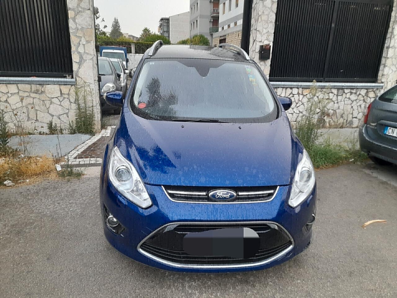 CAMBIO AUTOMATICO - 7 POSTI - GUIDA A DESTRA