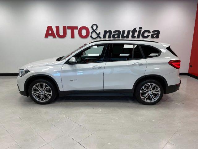 BMW X1 XDRIVE 18D BUSINESS AUTO