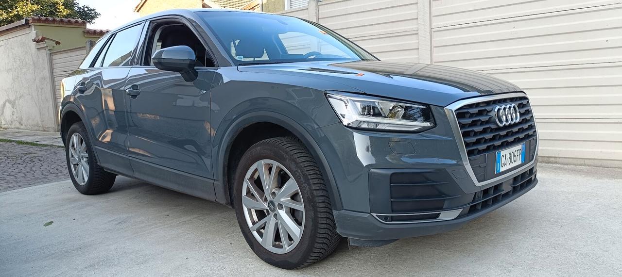 Audi Q2 35 TFSI S tronic BENZ. SOLO 76MILA KM!!!! PREZZO PROMO