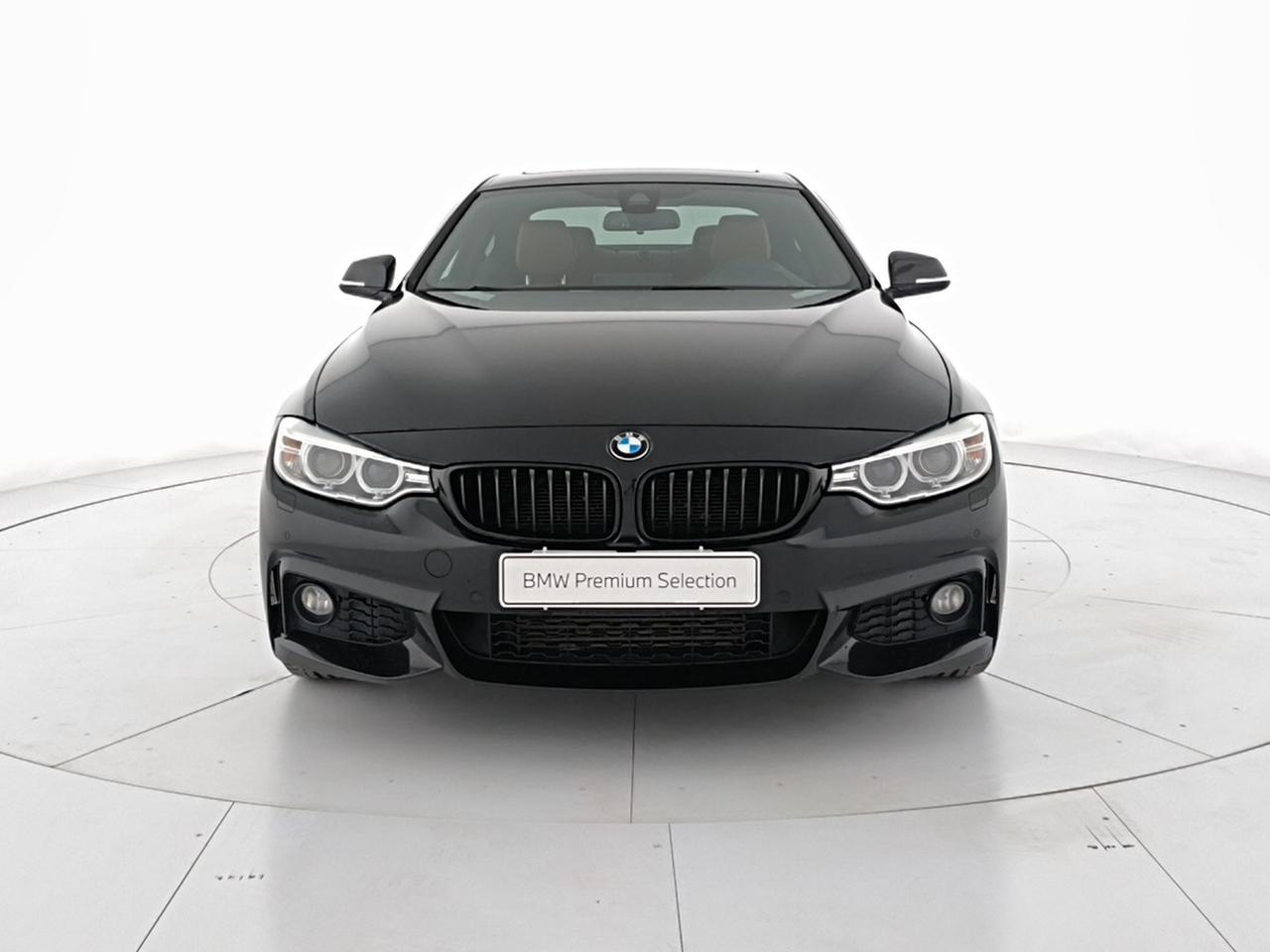 BMW Serie 4 420d xDrive Coupè MSport