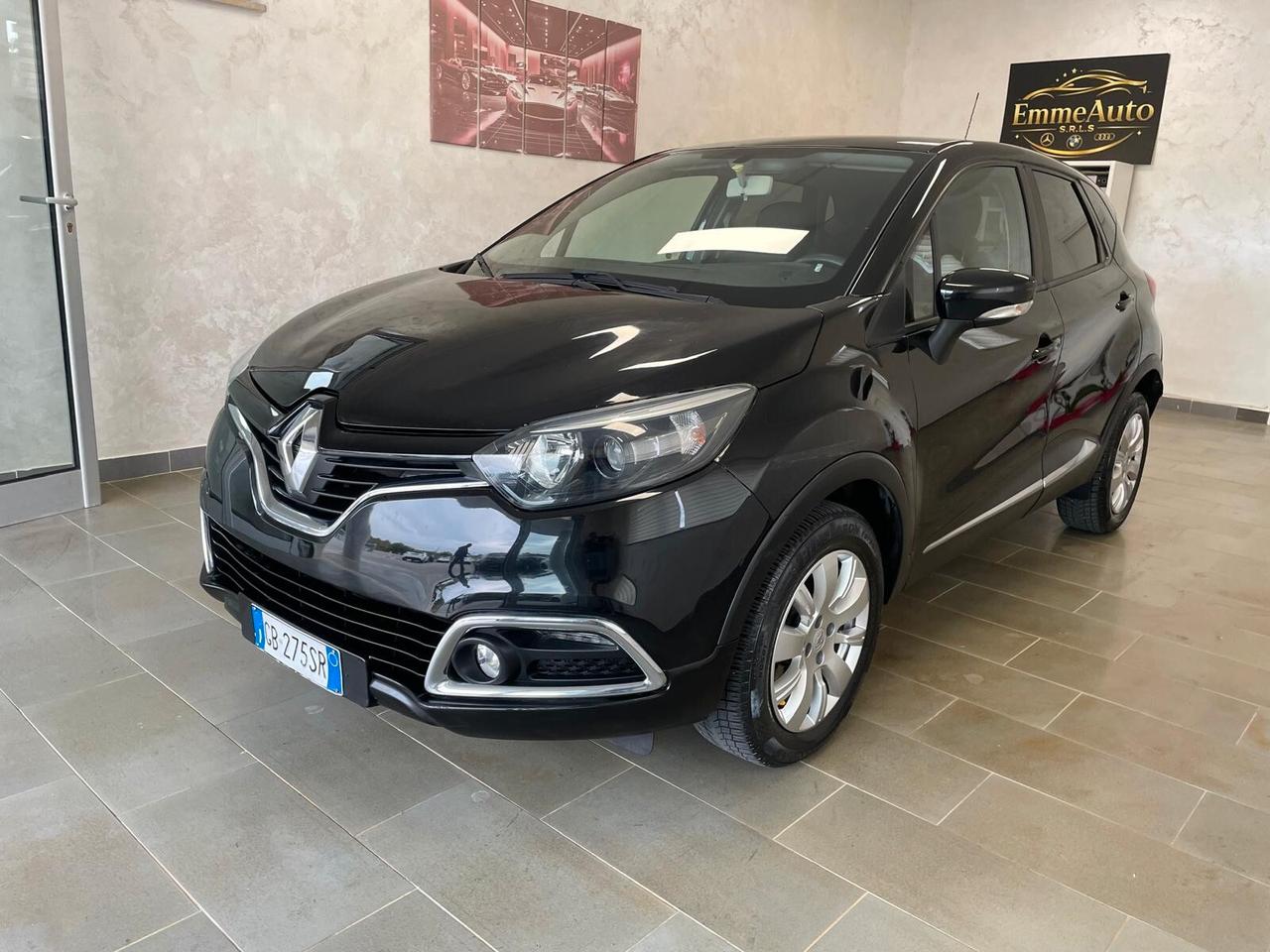 Renault Captur 1.5 dCi 8V 90 CV Start&Stop