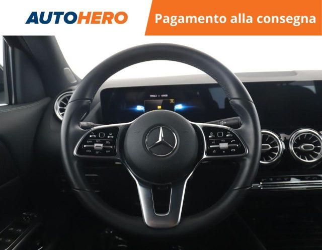 MERCEDES-BENZ GLA 180 d Automatic Sport Plus