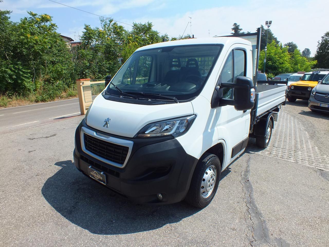 PEUGEOT BOXER 2.2 HDi 140 CV RIBALTABILE +IVA
