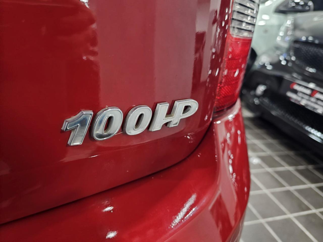 NUOVA FIAT PANDA 1.4 BENZ/GPL 100HP PANDEMONIO