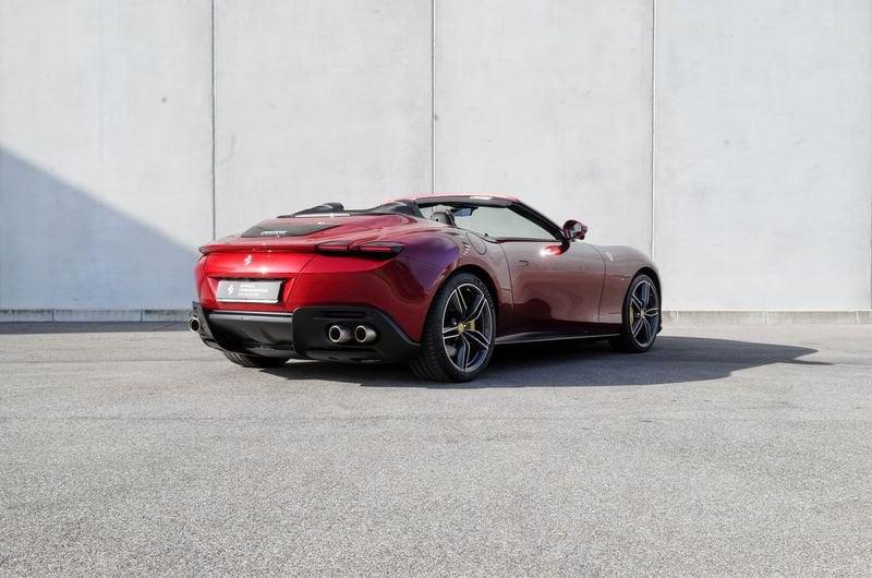 Ferrari Roma Spider Roma Spider - Elegantissima combo colori-Surround View