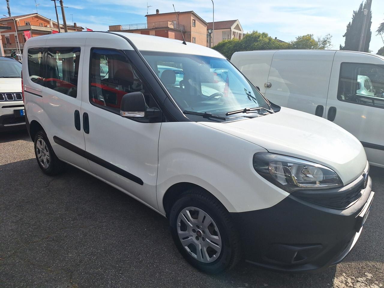 Fiat Doblo Doblò 1.3 MJT PC Combi N1
