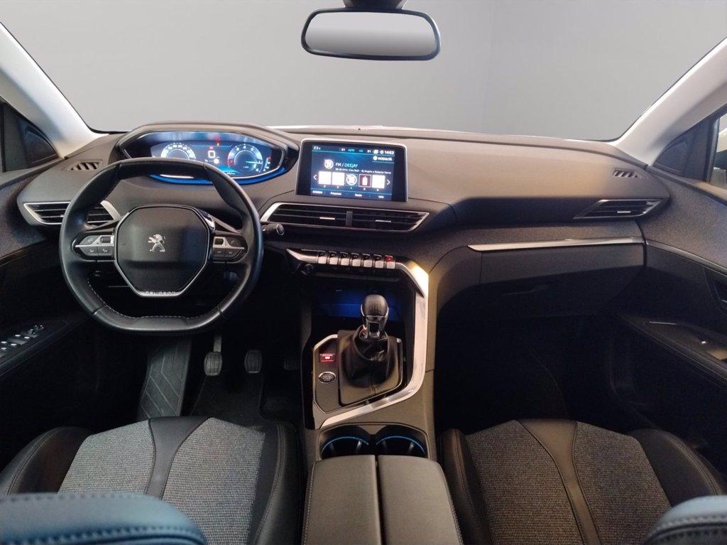 PEUGEOT 3008 1.2 puretech t allure s&s 130cv my18 del 2020