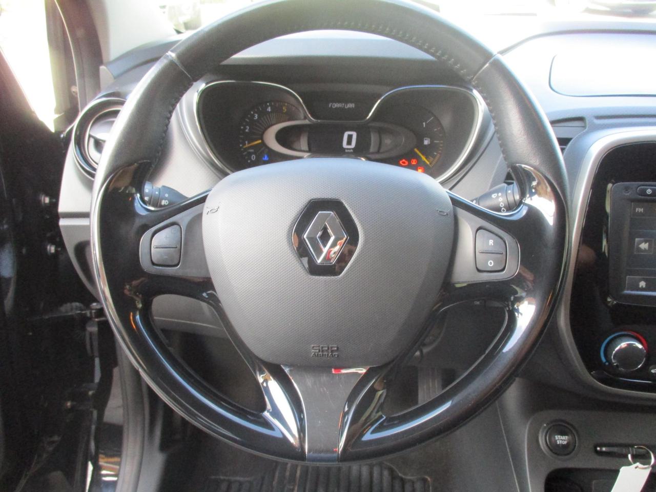 RENAULT CAPTUR 1.5 dci energy Business eco2 90cv