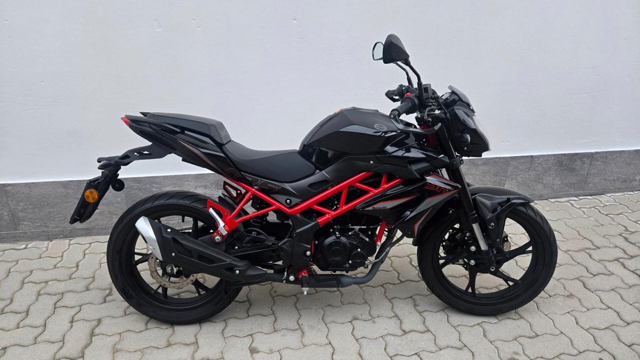 Benelli BN 125 euro 5