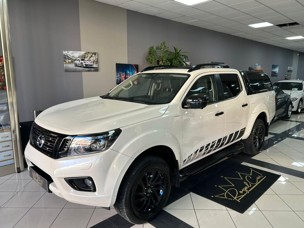Nissan Navara 2.3 dCi 4WD D. Cab N-Connecta auto