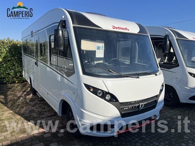 DETHLEFFS DETHLEFFS TREND I 7057 DBL STANDARD