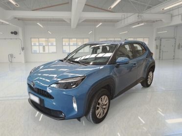 TOYOTA YARIS CROSS 1.5H 92 CV E-CVT BUSINESS SUV
