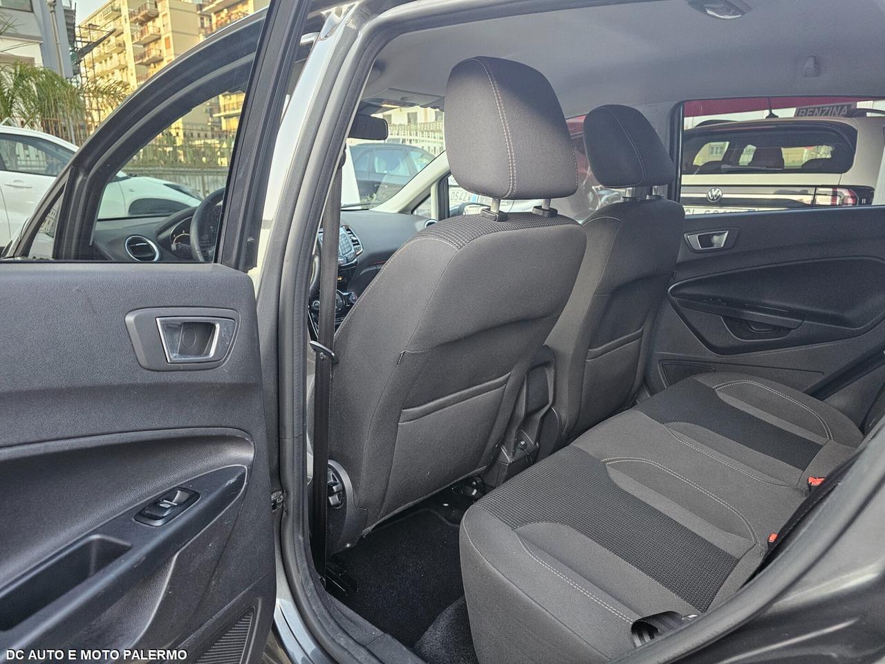 Ford Fiesta 1.5 TDCi 75CV.Titanium.Da Vetrina.2015