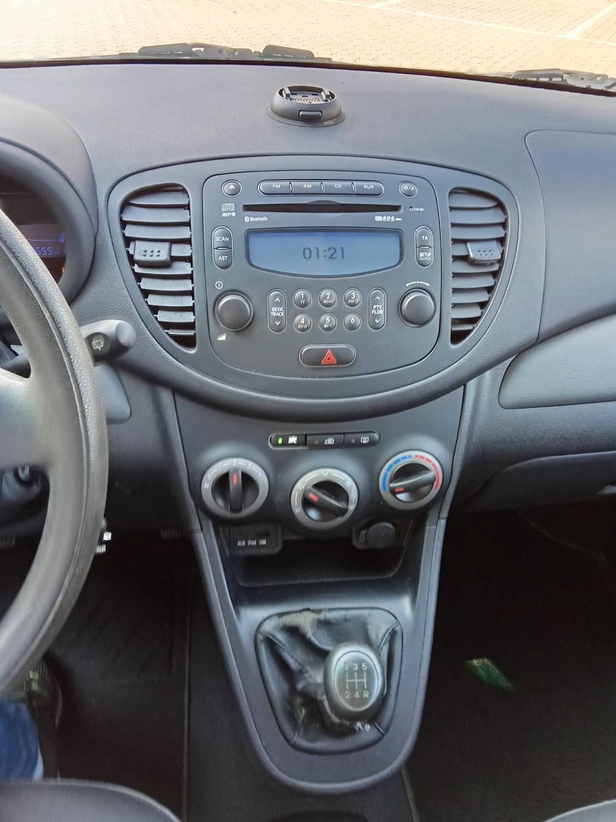 Hyundai i10 1.2 16V Sound Edition