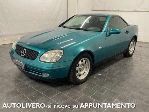 MERCEDES-BENZ SLK 200 136cv-Gpl
