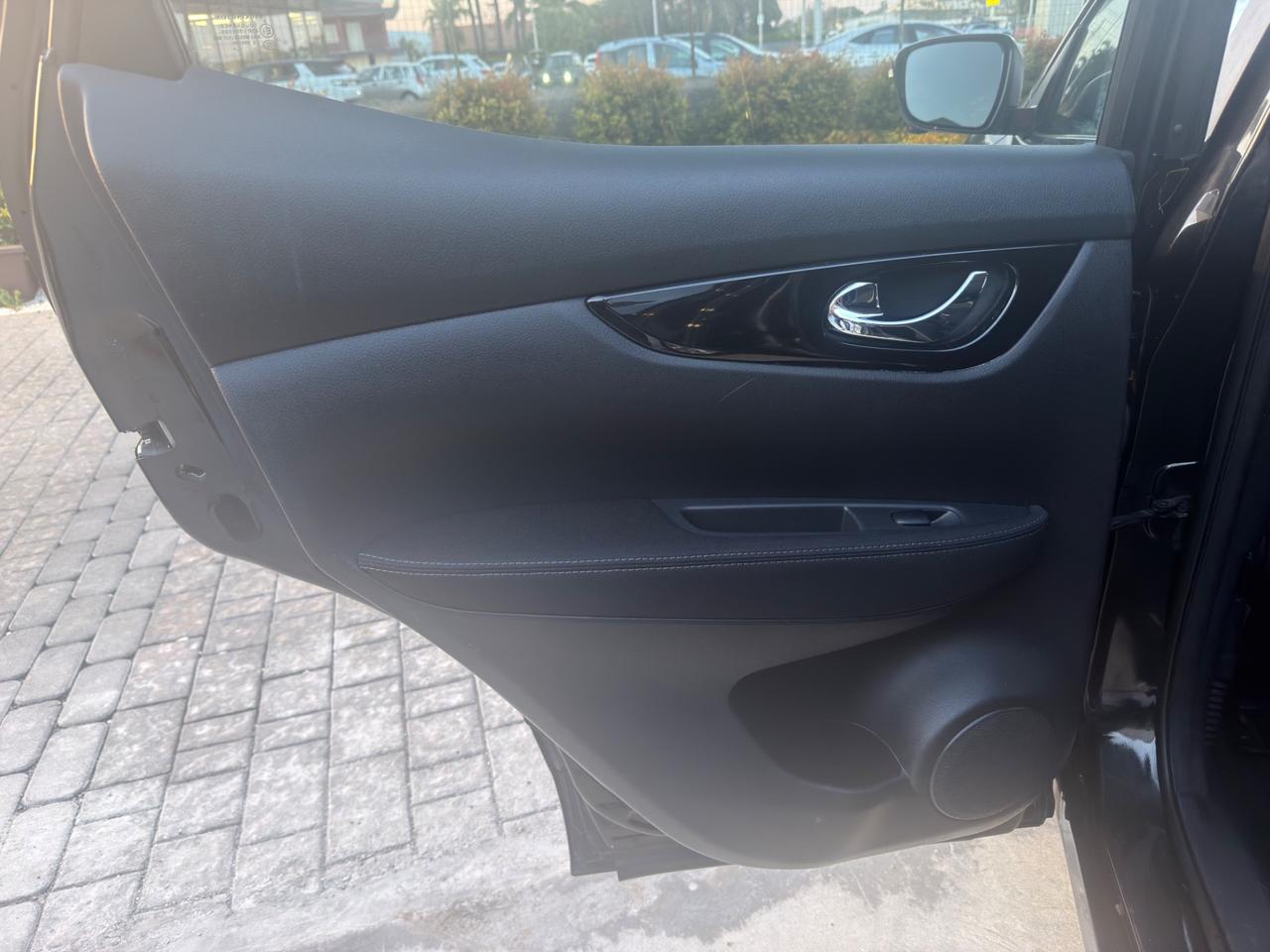 Nissan Qashqai 1.5 dCi 360 Tekna