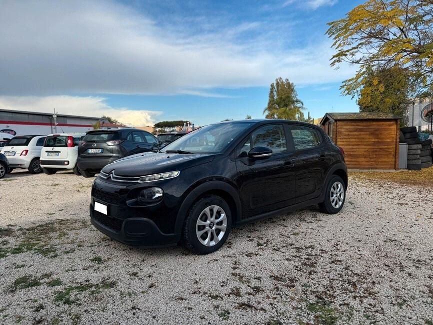 Citroen C3 PureTech 83 S&S Shine