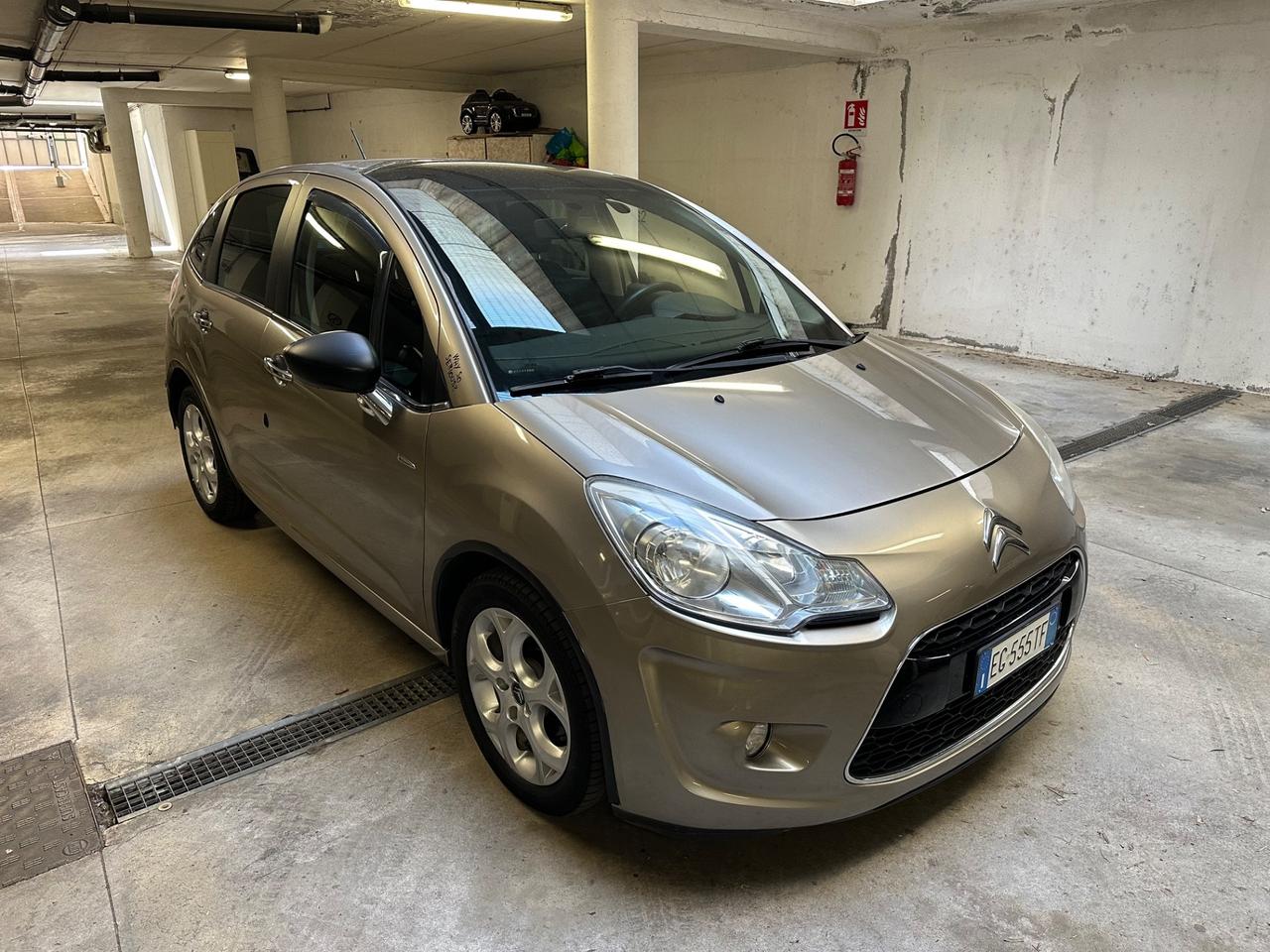 Citroen C3 1.6 HDi 90 Exclusive