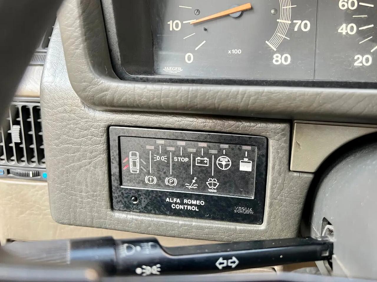 Alfa Romeo 90 2.0 Iniezione