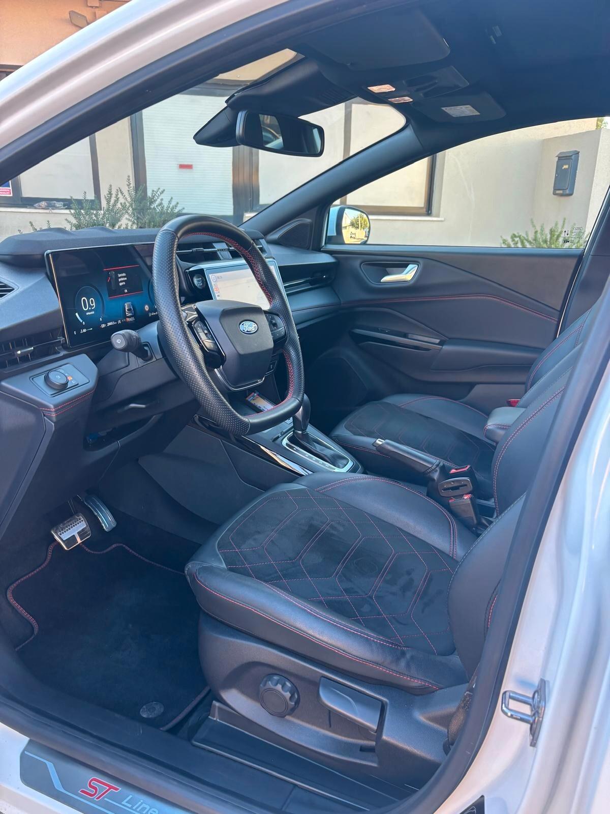 Ford Puma 1.0 EcoBoost Hybrid 155 CV S&S aut. ST-Line X