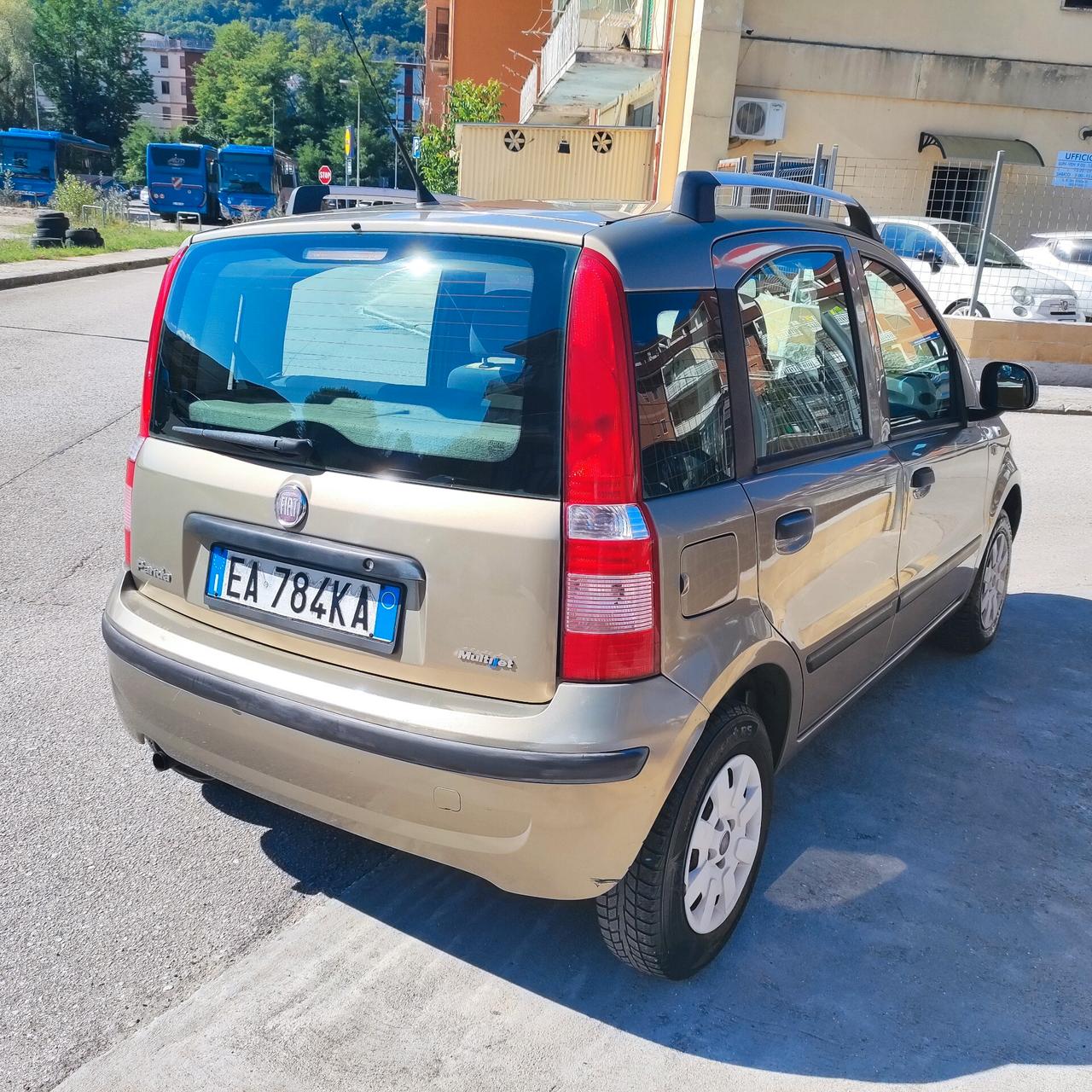 Fiat Panda 1.3 MJT 16V Dynamic