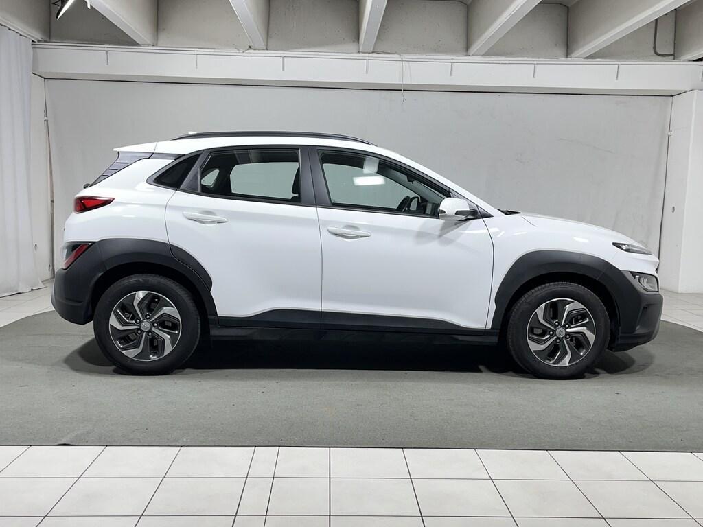 Hyundai Kona 1.6 gdi hev Xtech 2wd 141cv dct
