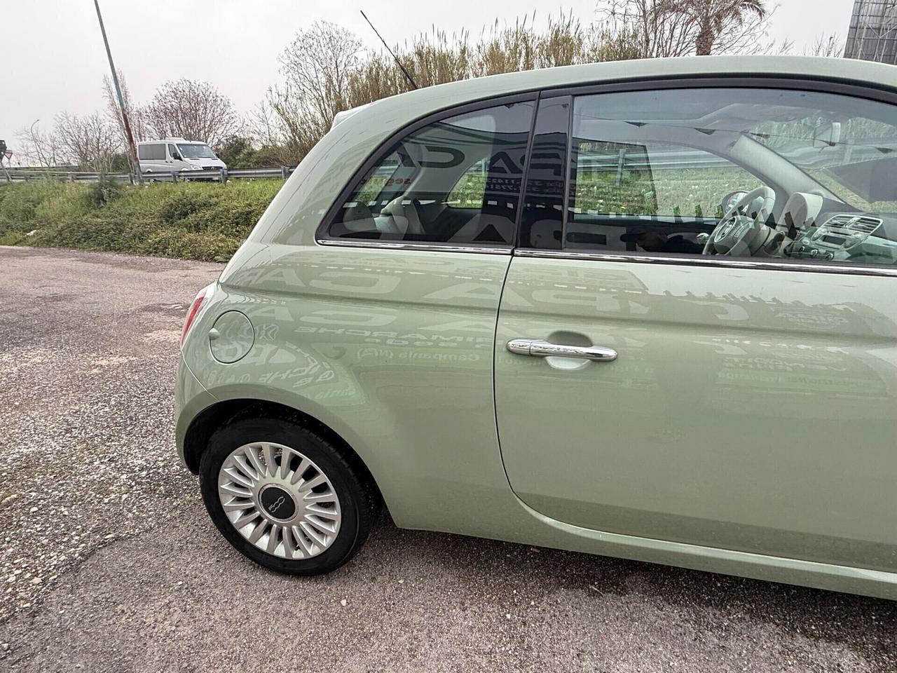 Fiat 500 1.3 Multijet 16V 75 CV by DIESEL